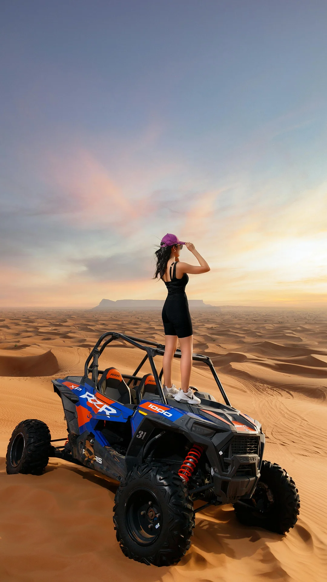 SAFARI ADVENTURES - LUX RENTALS DUBAI