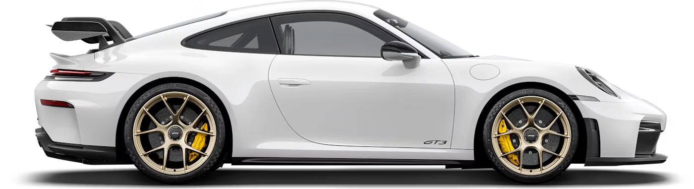 Porsche 911 GT3 - LUX RENTALS DUBAI